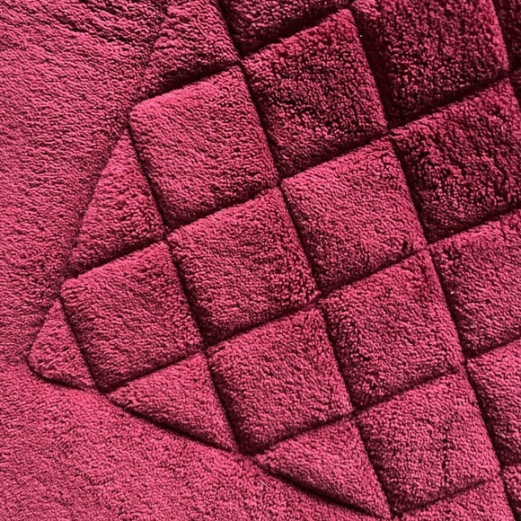 Foam Bath Mat Rug 32”x19”, Ultra Soft, Non-Slip Absorbent Bathroom Rug b7 - Picture 2 of 4